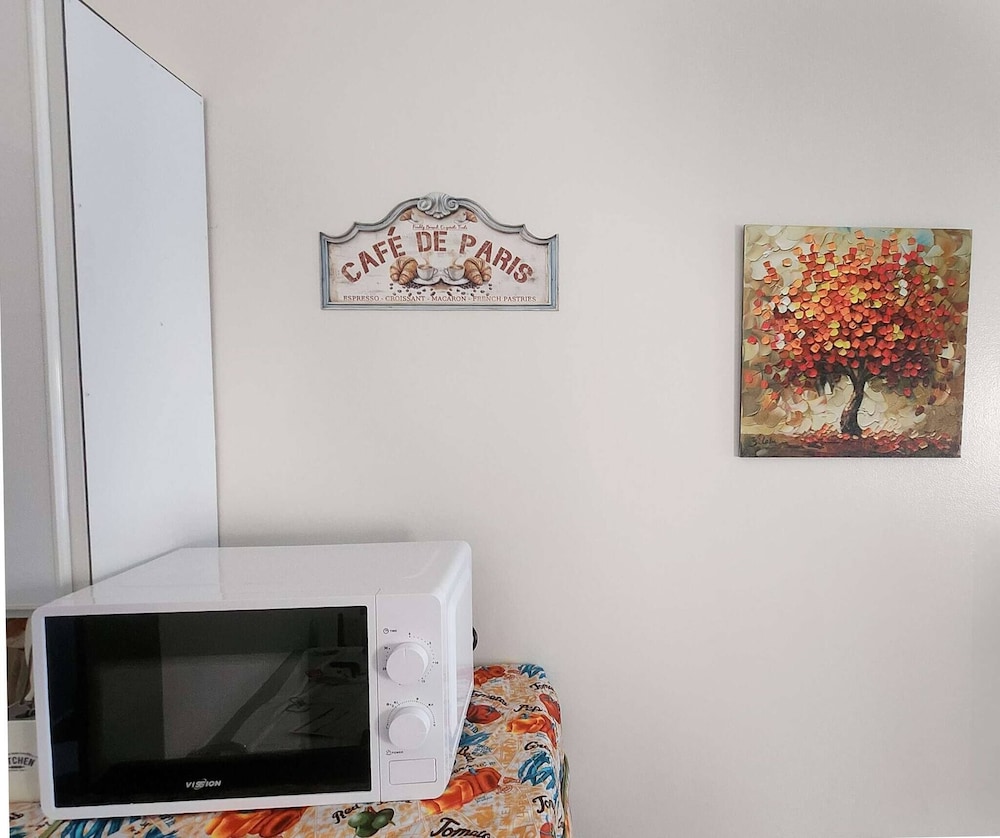 Colin's Suite at Hope Residences