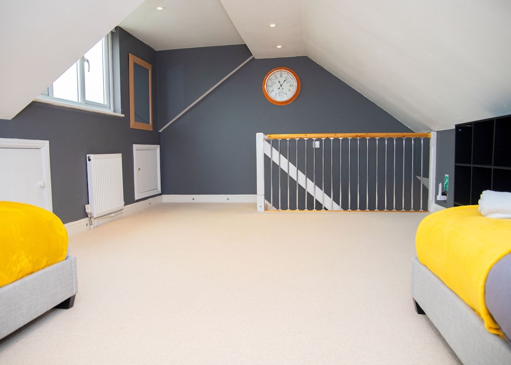 Spacious 3-bed House