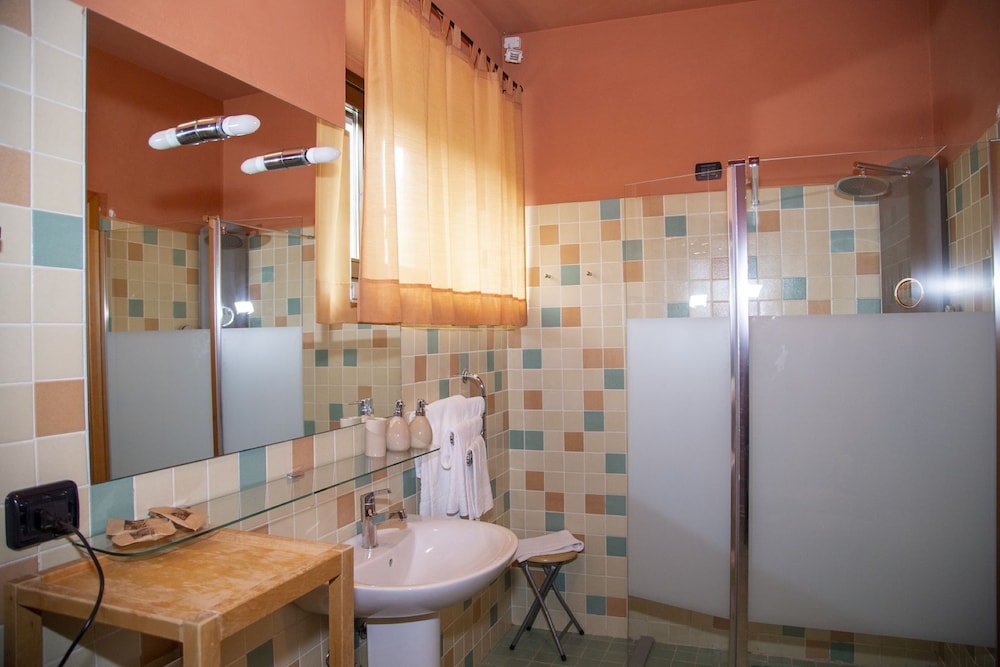 Country House Abate Pool Ac Wifi Potenza