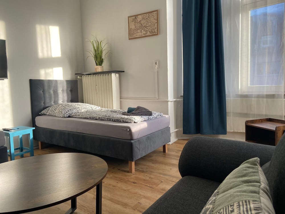 City Apartment Bremerhaven view 4