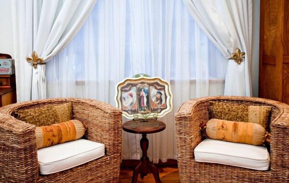 Thylitshia Villa