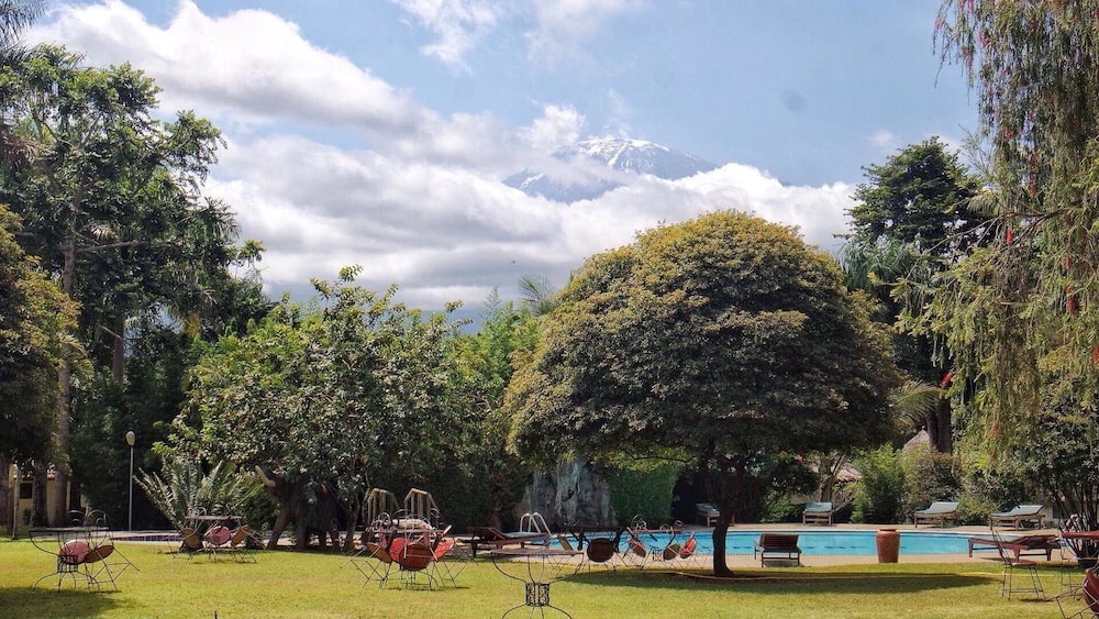Kilemakyaro Mountain Lodge