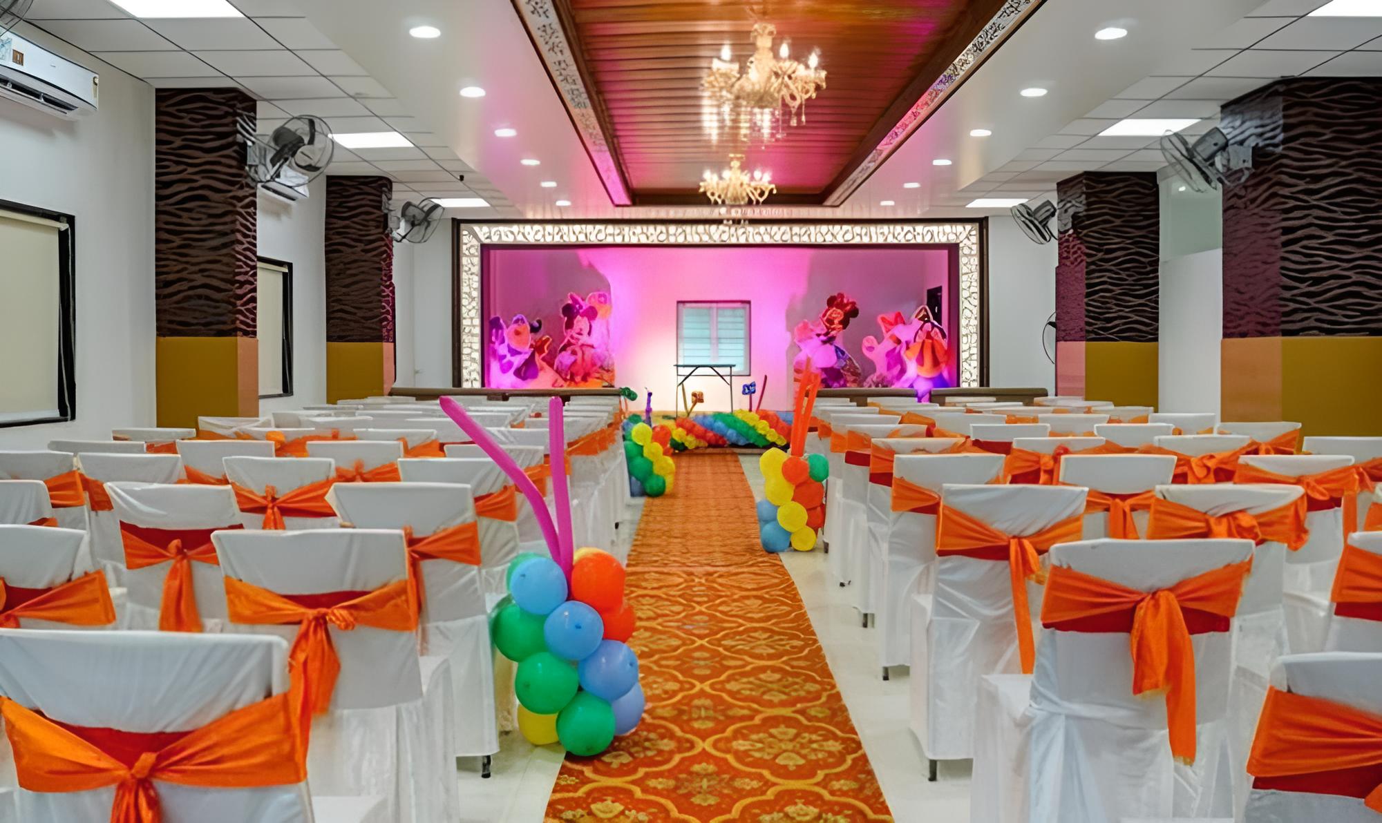 Fabhotel Prime Omkar Executive