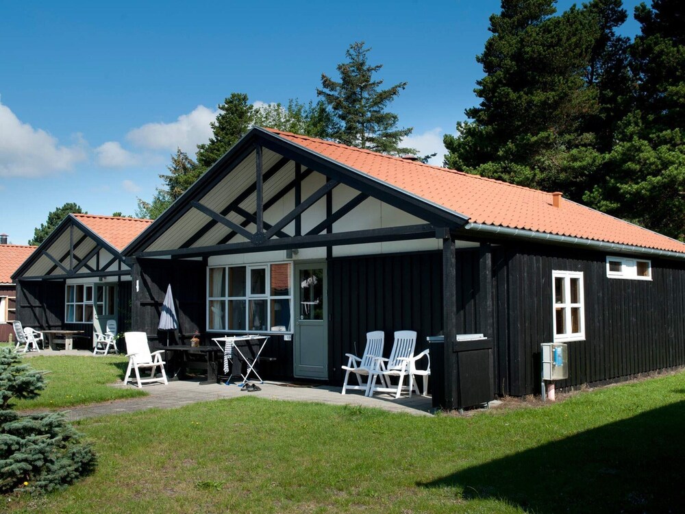 6 Person Holiday Home on a Holiday Park in Vaeggerlose view 2