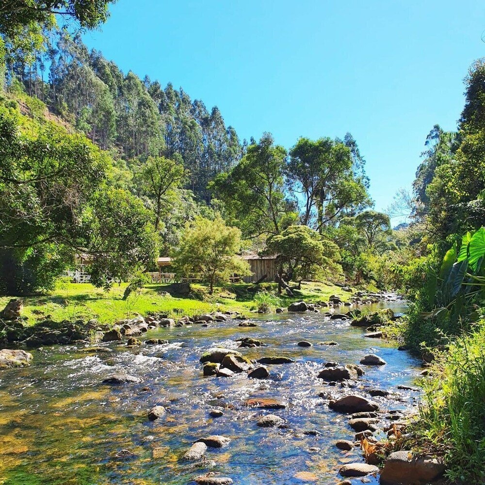 Recanto das Águas - Anitápolis - SC