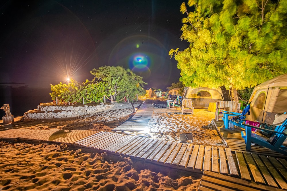 Glamping Ecolodge Cueva de las Águilas view 3
