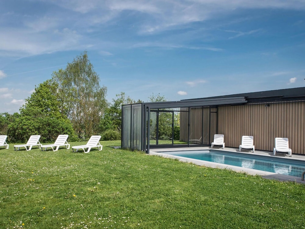 Vacation Home in Durbuy With Indoor Pool