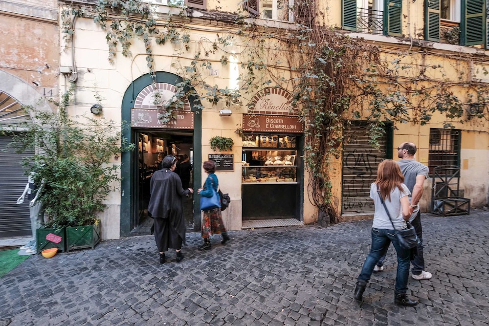 Wonder Trastevere Studio