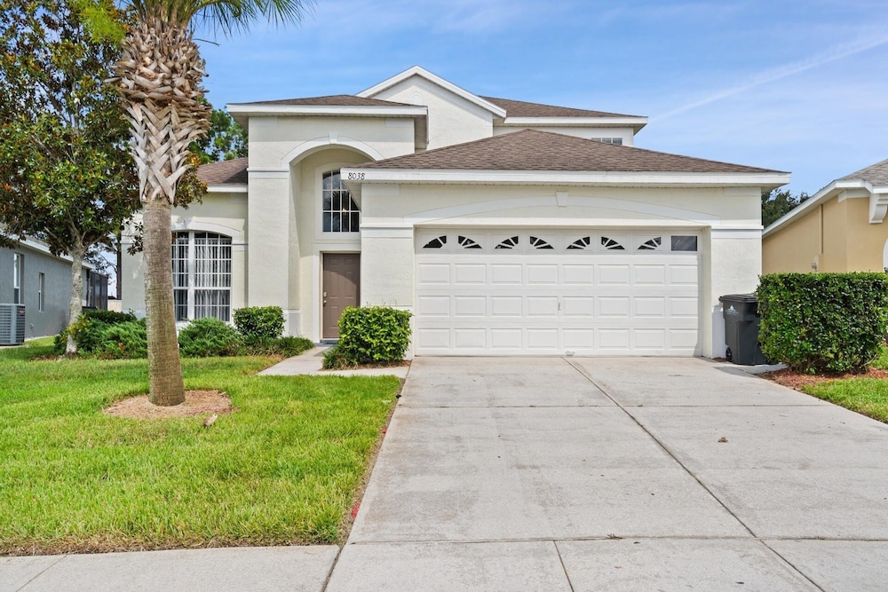 Windsor Palms Resort 5 Bedroom Home with Game Room 5 Home