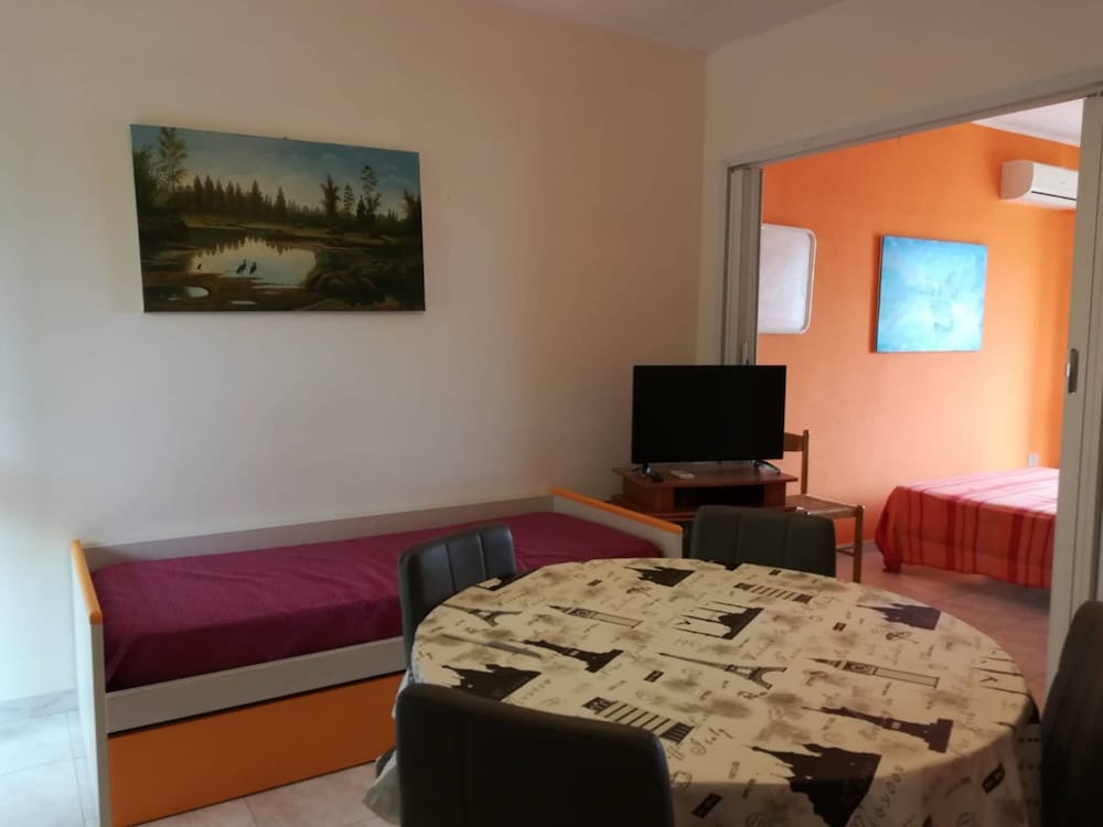 Apartment c6 With Sea View Terrace, TV, air Conditioning, Wifi, Swimming Pool view 5