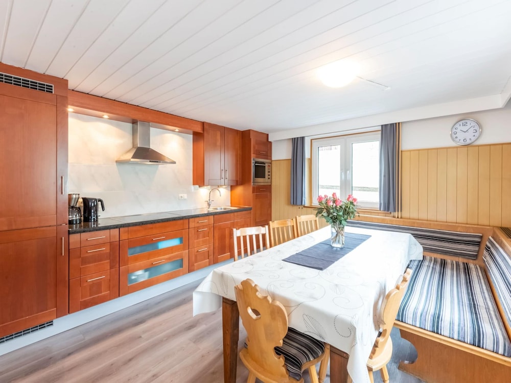 Apartment in Sankt Gallenkirch With Terrace