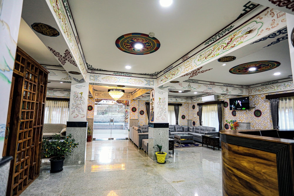Hotel Lhading