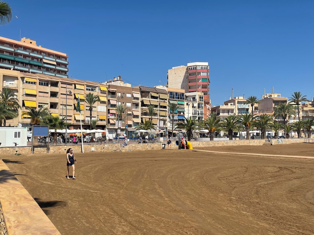Cuatro Plumas Apart -3 Beds en Puerto de Mazarron