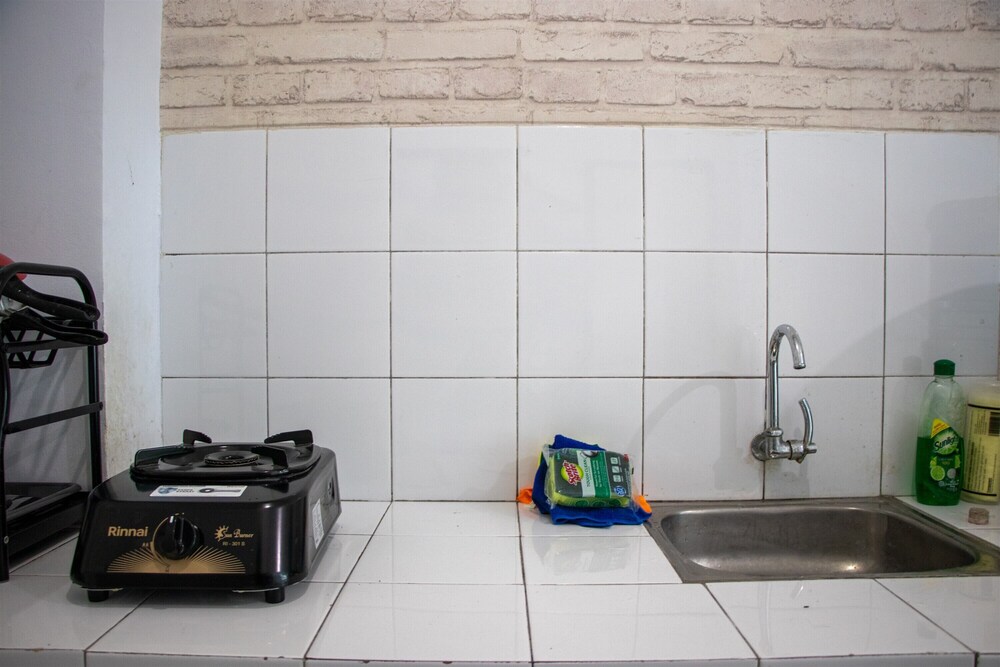 Comfy Studio At Pakubuwono Terrace Apartment