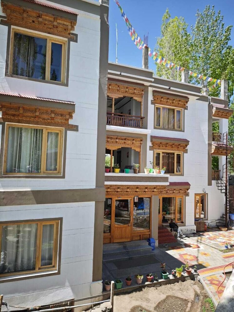 Greater Ladakh Residency