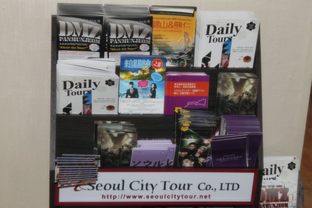 Dongdaemun Guest House