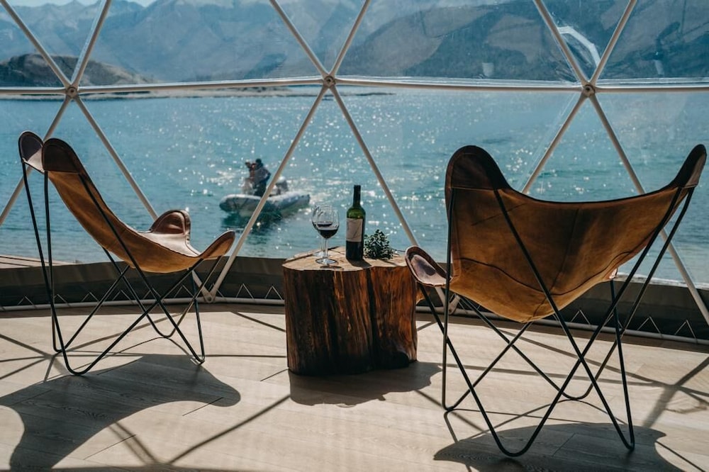Isla Victoria - Folk Camp
