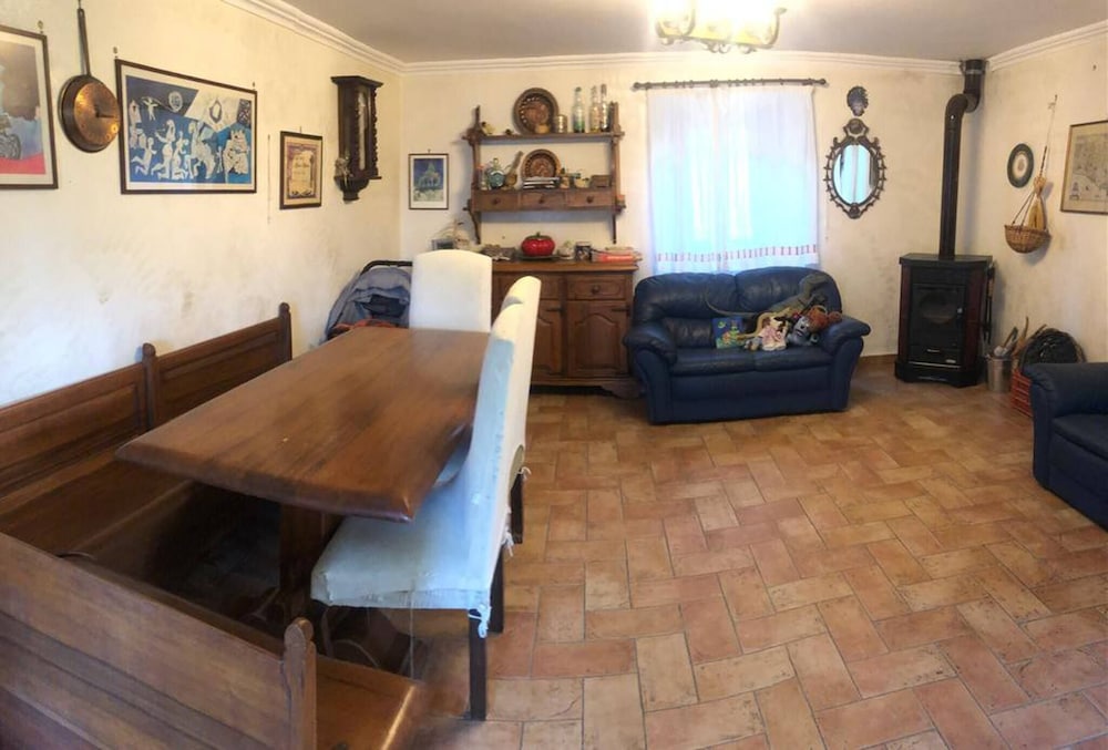 The 'castelletto' Holiday House view 5