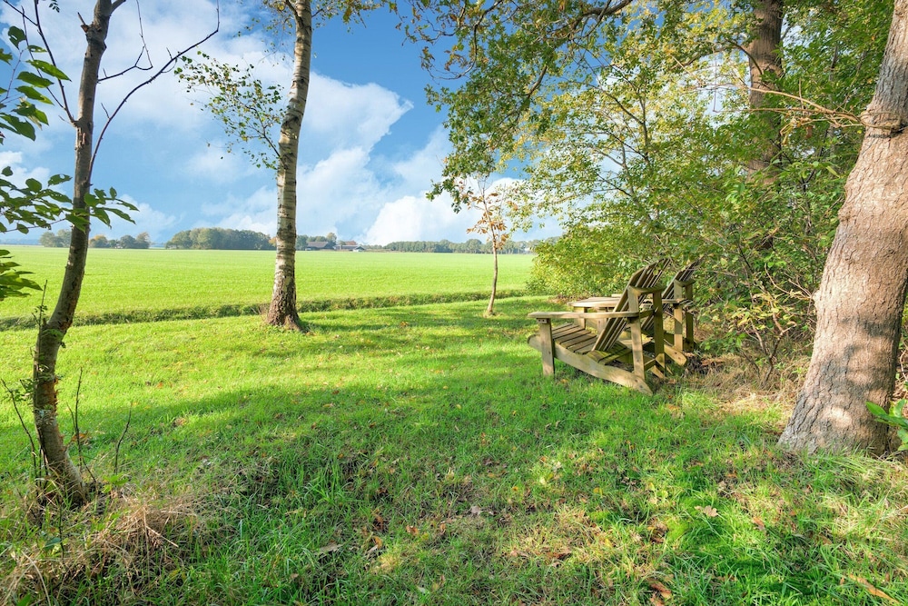 Holiday Home in Zorgvlied Near Drents view 2