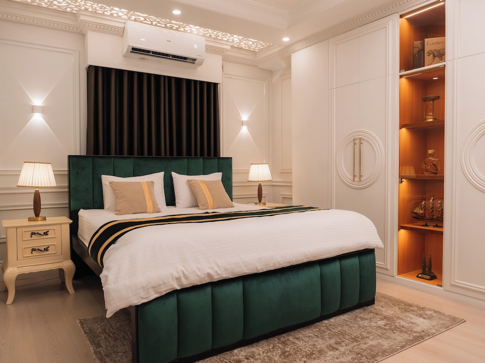 The Versailles Suite A Designer Home in Dhaka