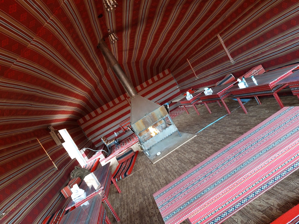 Bedouin Future Camp view 2