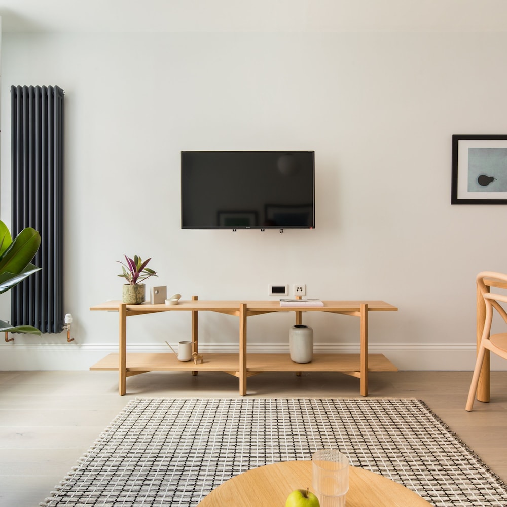 Spacious Leicester Sq 1BR - Netflix Nespresso