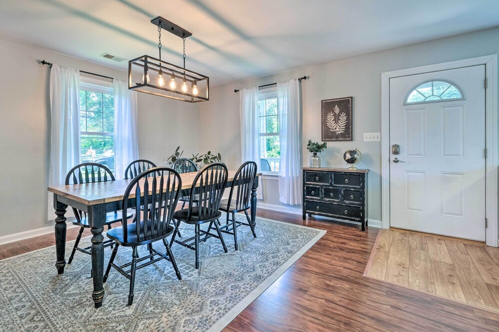 Idyllic Pasadena Retreat With Garden Hot Tub! - Property Image 38