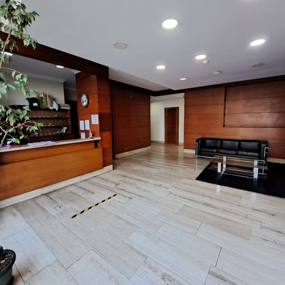 Mapocho Riverside l Premium 3 BR in Vitacura
