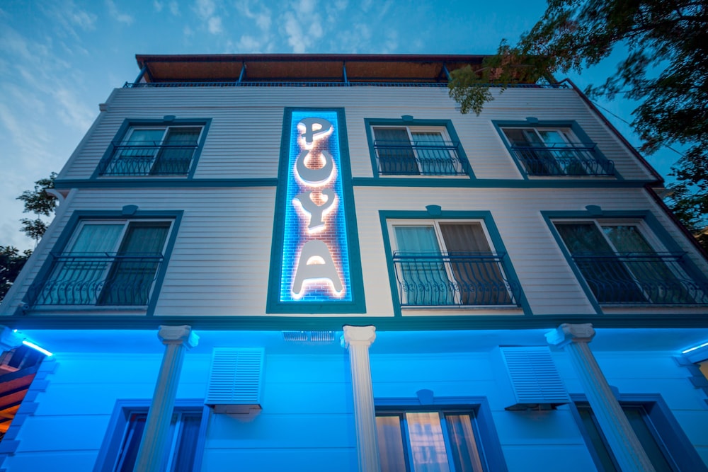 Hotel Puya