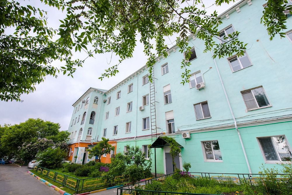 Apartment on Shevchenko 9-8