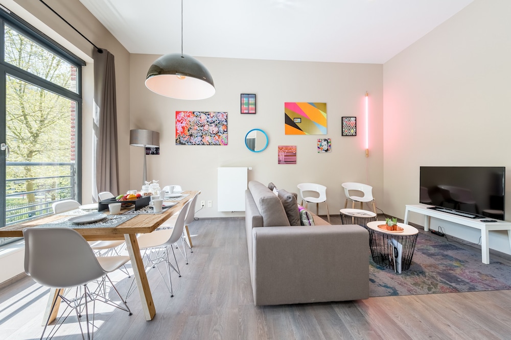 Smartflats Design - Berlaymont