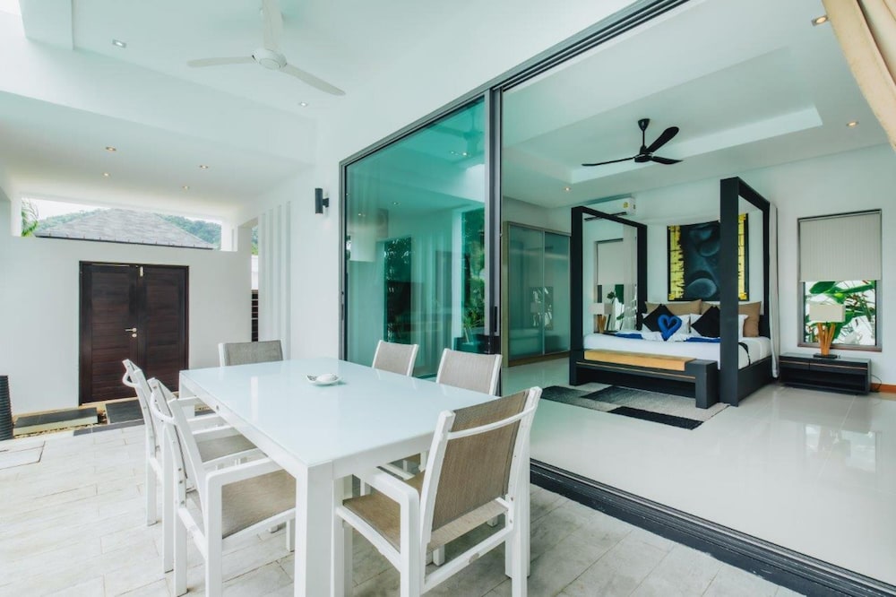 Balcony & Terrace