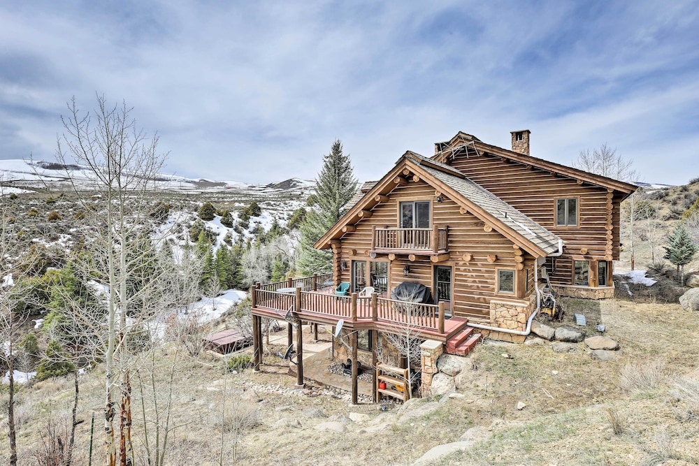 Secluded Mountain Cabin By Beaver Creek + Vail!