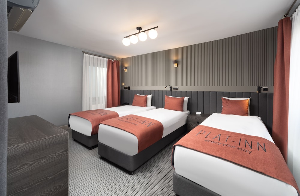 Plat Inn Otel Taksim - Özel Sınıf - Image 21