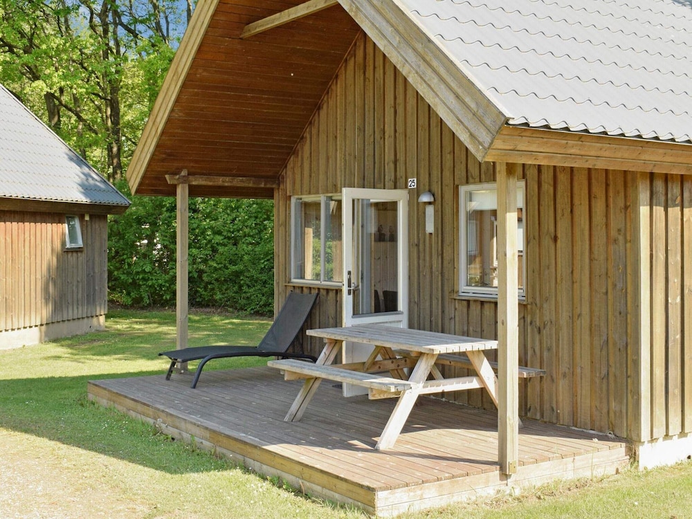 2 Person Holiday Park Home in Jelling