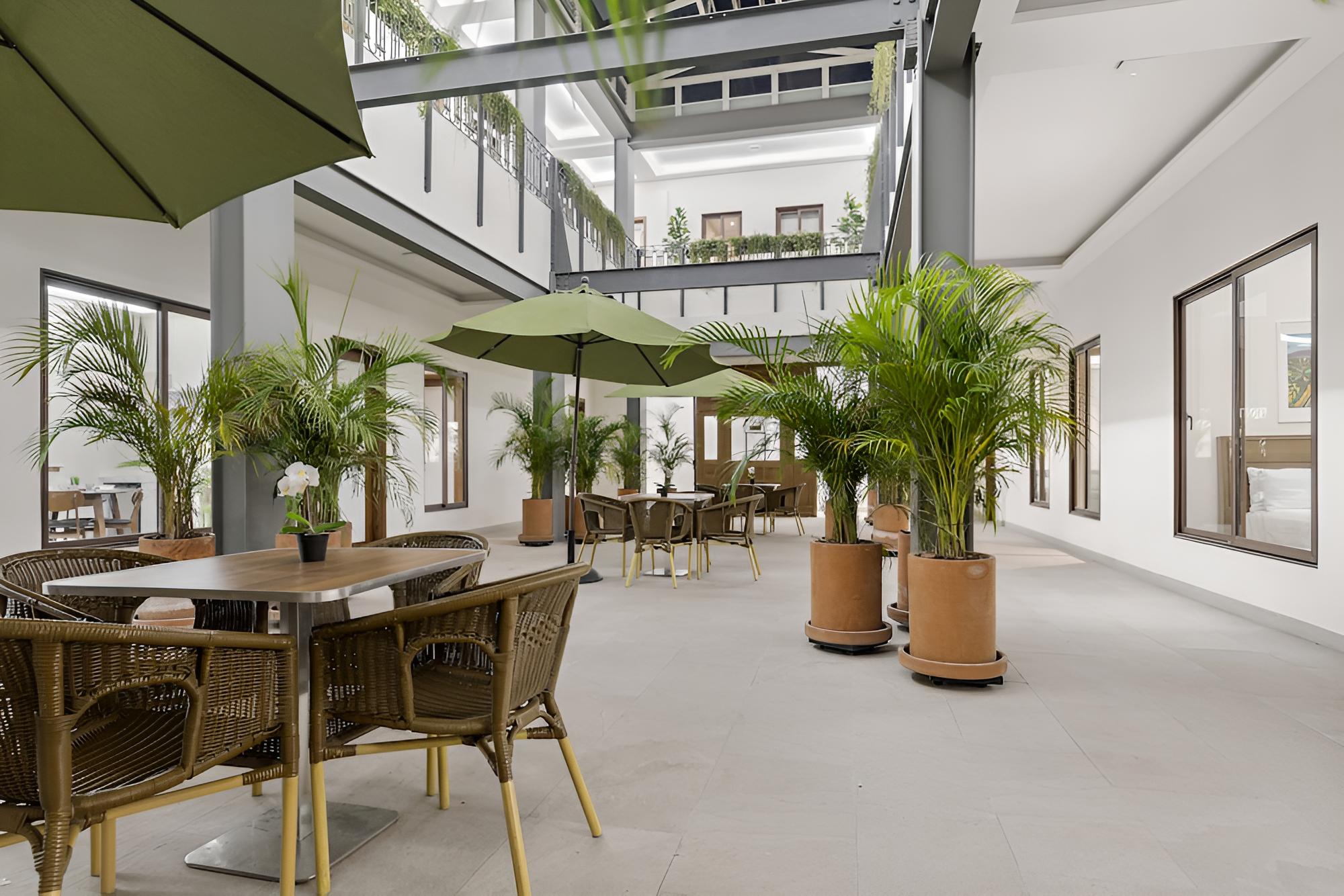 Casa Herrmann Suites — Mexico City