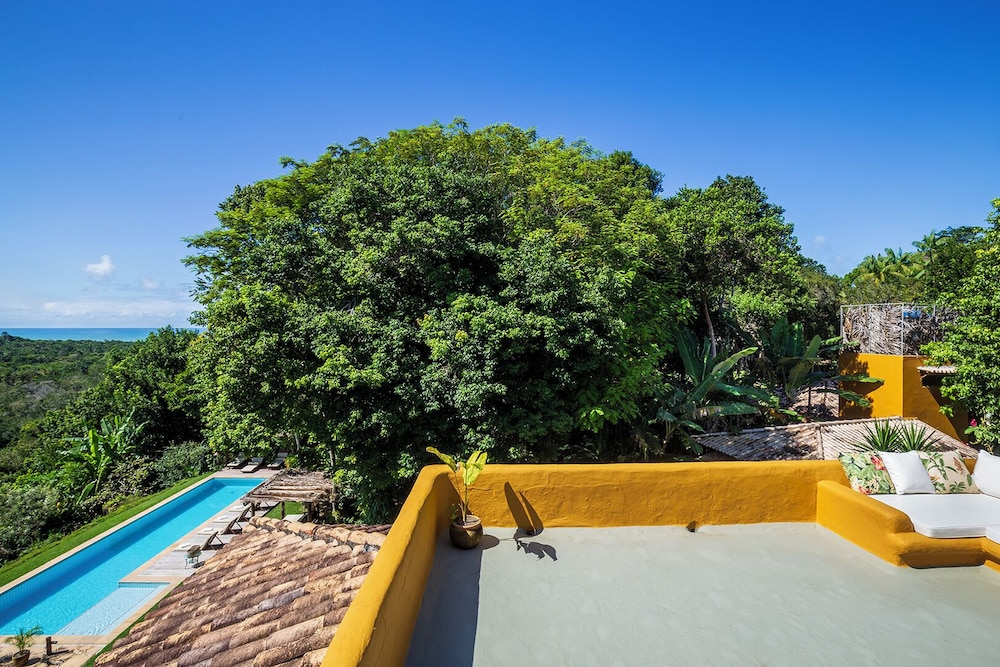 Casa Baiana Pousada & Aconchego