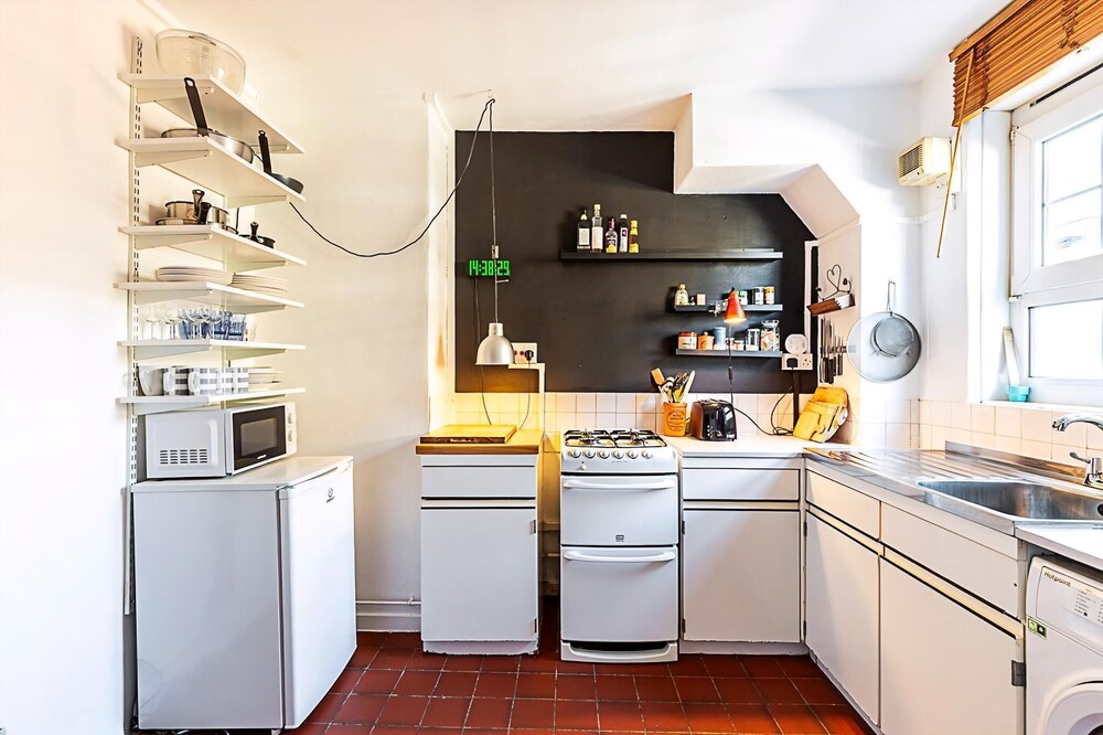 Sich - Warm & Inviting Flat by Liverpool Street