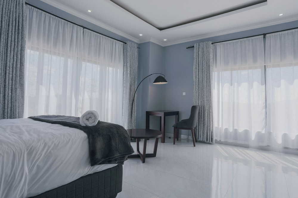 The KWASU Apartments