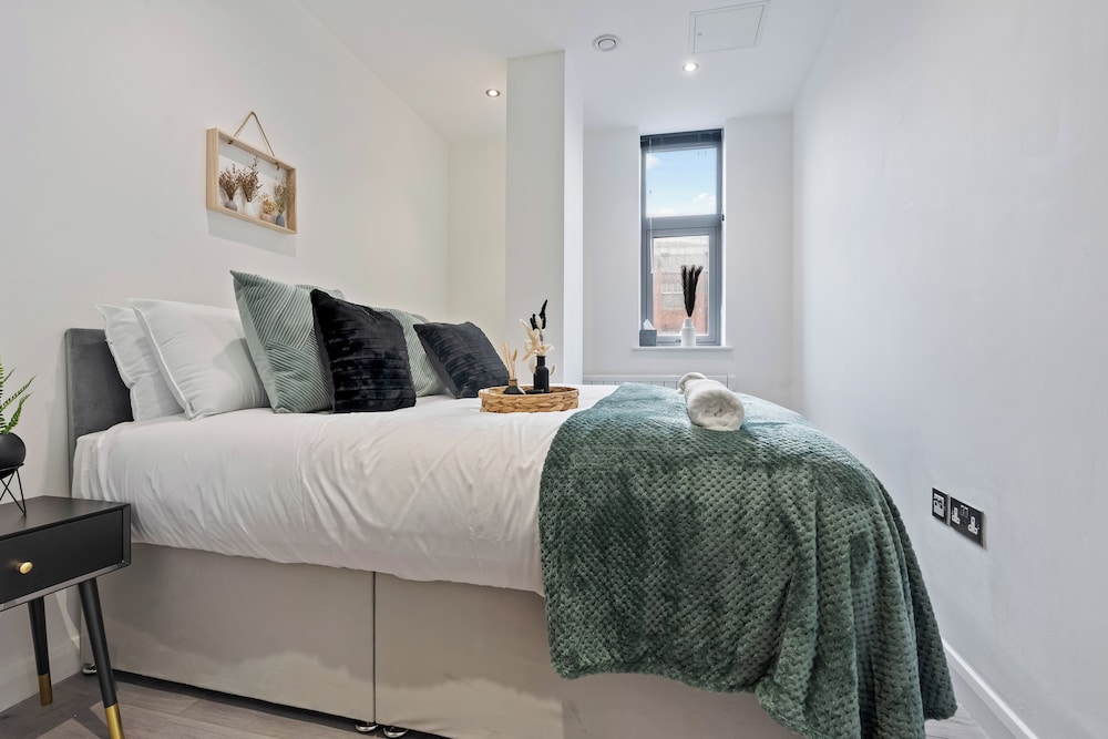 City Centre Luxury ApartmentSofa BedWIFI