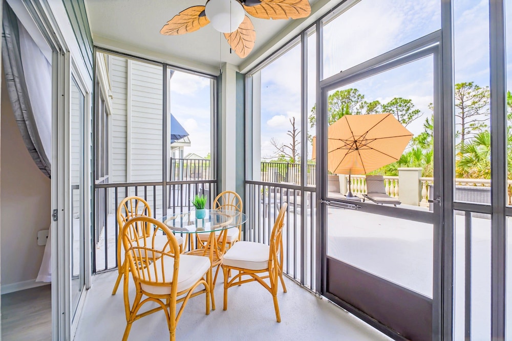 Upstay Amazing Disney Condo w Patio Sleeps 6