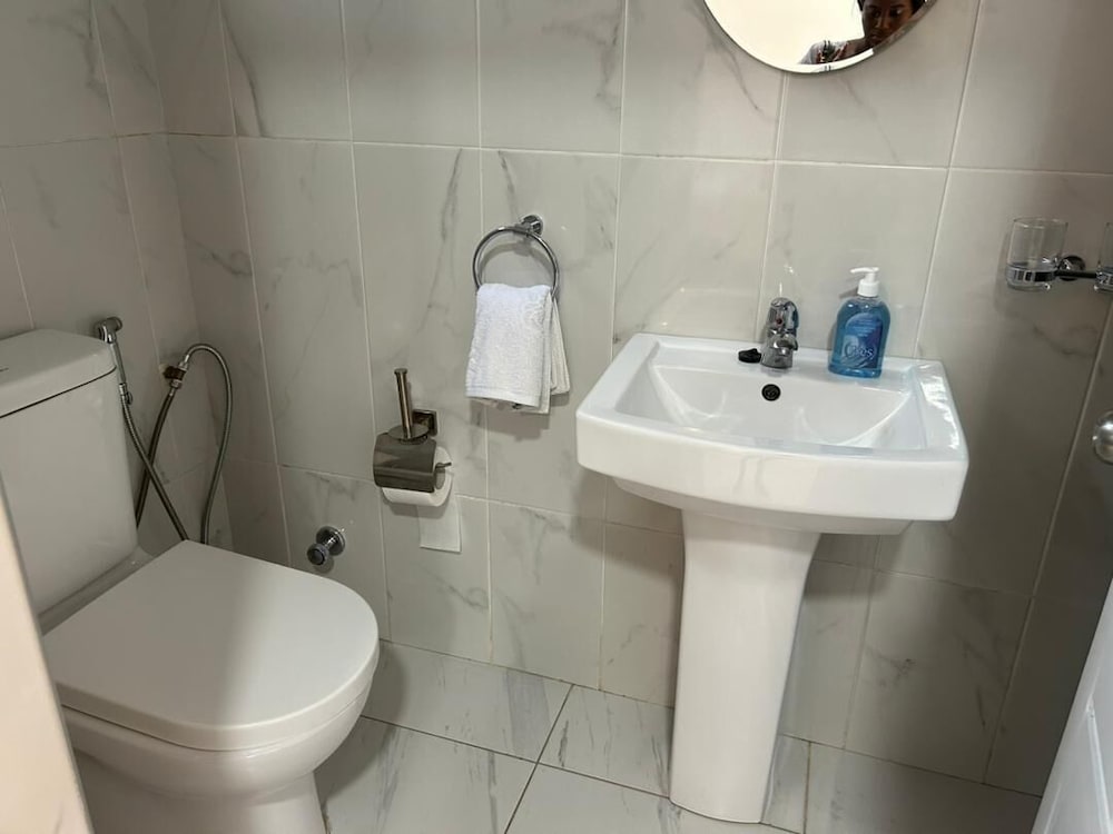 3 Bedroom En-suite House in Communication Hills, East Legon Hills
