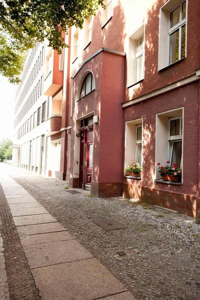 Lovely Flats Englische Straße
