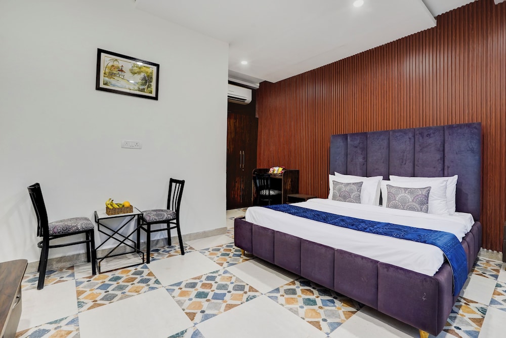 Alaya Stays Fortezza | Pet-friendly 6-BHK Farmhouse With Private Pool