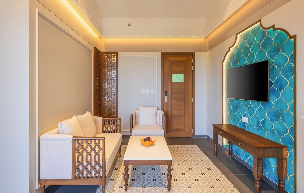 Effotel By Sayaji Calangute, Goa