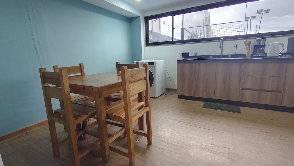 Oceana Suites - Laguna Aculeo