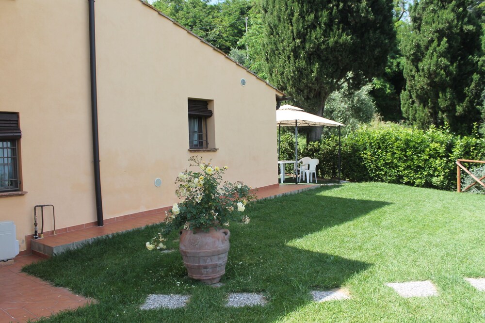 Villa Le Ripe view 5
