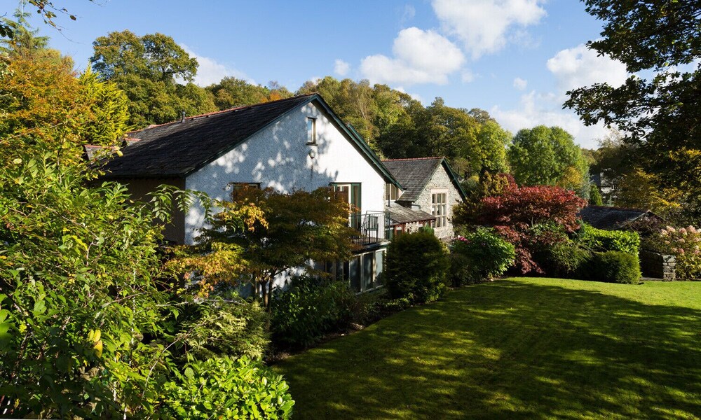 Merewood Lodge