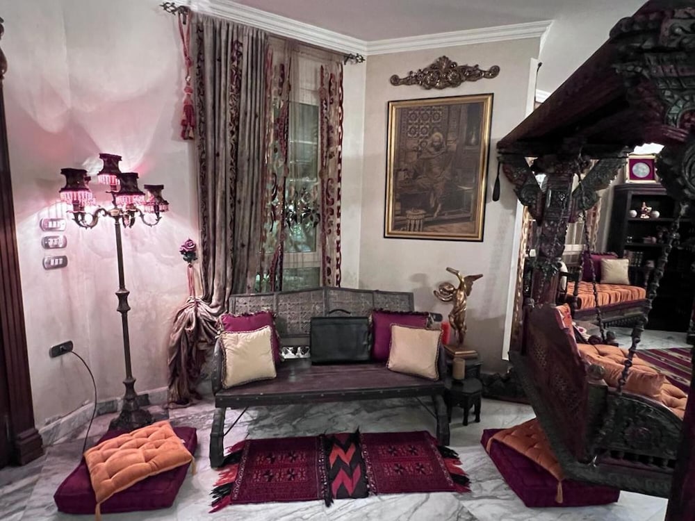 Vesta - Luxury Apt - 3br - Mokattam