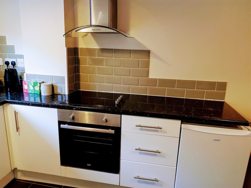 The Hazeldene Apartment